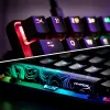 HyperX Alloy Origins 60 - Mehāniskā spēļu tastatūra - HX Red slēdži