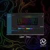 HyperX Alloy Origins 60 - Mehāniskā spēļu tastatūra - HX Red slēdži