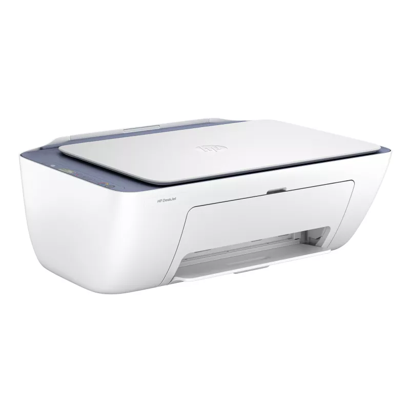 HP DeskJet 2922 Bezvadu daudzfunkciju printeris, termālā tintes druka, krāsu druka, 4800 x 1200 DPI, krāsu kopēšana, A4, balts