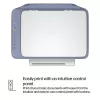 HP DeskJet 2922 Bezvadu daudzfunkciju printeris, termālā tintes druka, krāsu druka, 4800 x 1200 DPI, krāsu kopēšana, A4, balts