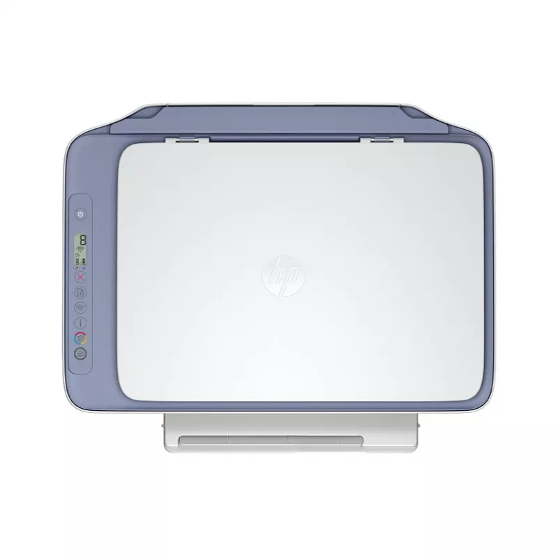 HP DeskJet 2922 Bezvadu daudzfunkciju printeris, termālā tintes druka, krāsu druka, 4800 x 1200 DPI, krāsu kopēšana, A4, balts