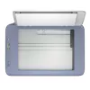 HP DeskJet 2922 Bezvadu daudzfunkciju printeris, termālā tintes druka, krāsu druka, 4800 x 1200 DPI, krāsu kopēšana, A4, balts