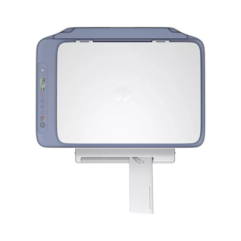 HP DeskJet 2922 Bezvadu daudzfunkciju printeris, termālā tintes druka, krāsu druka, 4800 x 1200 DPI, krāsu kopēšana, A4, balts