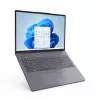 Lenovo IdeaPad Slim 3 16ARP10 AMD Ryzen™ 3 7335U klēpjdators 40,6 cm (16 collu) WUXGA 8 GB DDR5-SDRAM 512 GB SSD Wi-Fi 7 (802.11be) Windows 11 Home pelēks