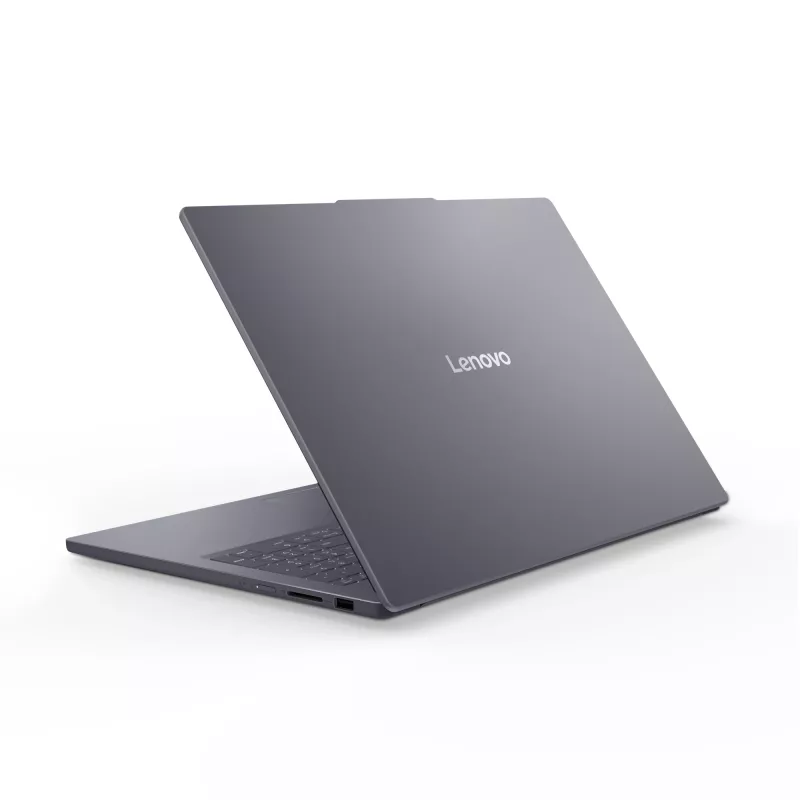 Lenovo IdeaPad Slim 3 16ARP10 AMD Ryzen™ 3 7335U klēpjdators 40,6 cm (16 collu) WUXGA 8 GB DDR5-SDRAM 512 GB SSD Wi-Fi 7 (802.11be) Windows 11 Home pelēks