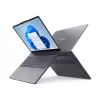Lenovo IdeaPad Slim 3 16ARP10 AMD Ryzen™ 3 7335U klēpjdators 40,6 cm (16 collu) WUXGA 8 GB DDR5-SDRAM 512 GB SSD Wi-Fi 7 (802.11be) Windows 11 Home pelēks