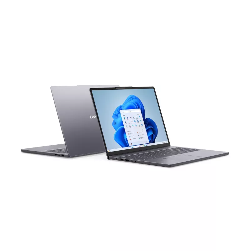 Lenovo IdeaPad Slim 3 16ARP10 AMD Ryzen™ 3 7335U klēpjdators 40,6 cm (16 collu) WUXGA 8 GB DDR5-SDRAM 512 GB SSD Wi-Fi 7 (802.11be) Windows 11 Home pelēks