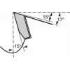 Zāģa asmens ripzāģim Bosch 2 608 640 593 15 cm Koks
