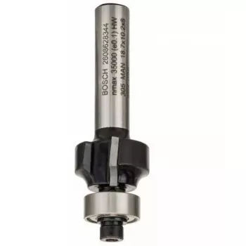 Urbja uzgalis Bosch 2608628344, kāta diametrs 8 mm, darba garums 1,02 cm