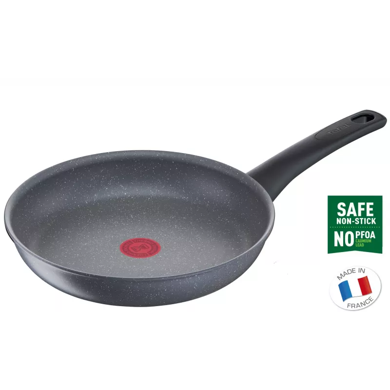 Universālā panna Tefal Healthy Chef G15002 Apaļa 20 cm Pelēka