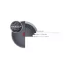 Universālā panna Tefal Healthy Chef G15002 Apaļa 20 cm Pelēka