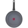 Universālā panna Tefal Healthy Chef G15002 Apaļa 20 cm Pelēka