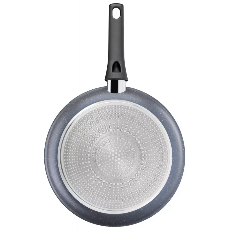 Universālā panna Tefal Healthy Chef G15002 Apaļa 20 cm Pelēka