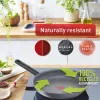 Universālā panna Tefal Healthy Chef G15002 Apaļa 20 cm Pelēka