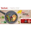 Universālā panna Tefal Healthy Chef G15002 Apaļa 20 cm Pelēka
