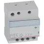 Legrand 413092 zvana transformators 230V/12V-8V 24VA DIN sliedei