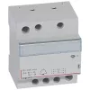 Legrand 413092 zvana transformators 230V/12V-8V 24VA DIN sliedei