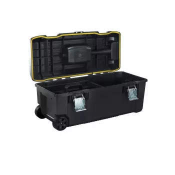 Instrumentu kaste Stanley 28'' ar riteņiem un izvelkamo rokturi FMST1-75761