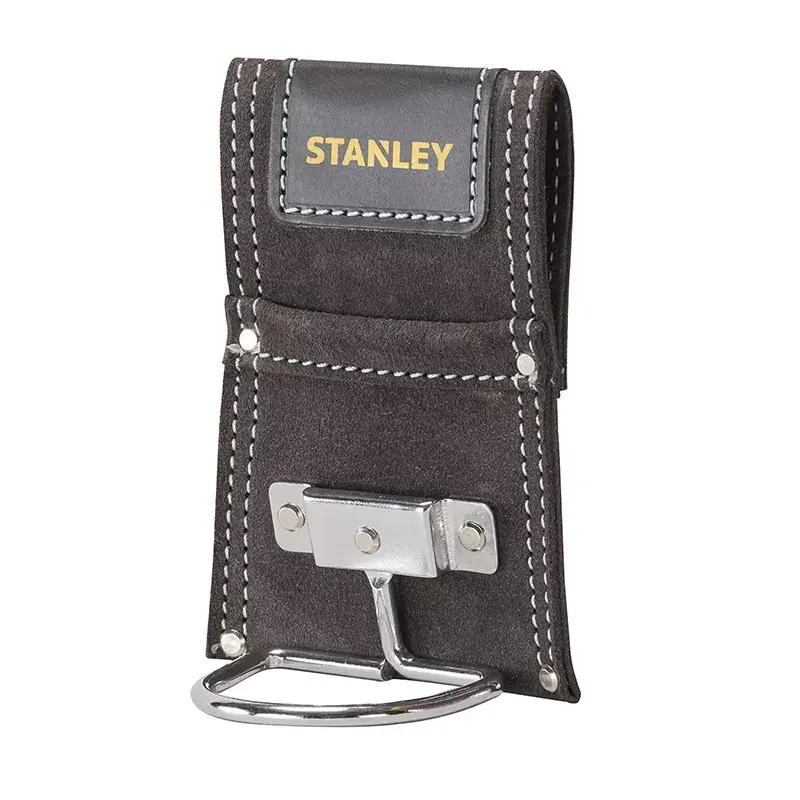 Āmura turētājs Stanley STST1-80117 izturīgs ādas dizains instrumentu glabāšanai