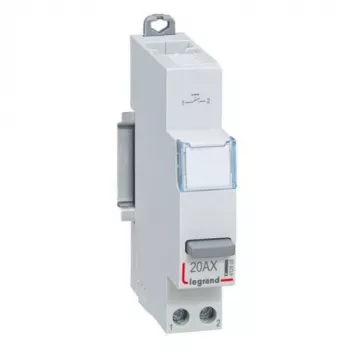 Legrand 412908 spiedpogas panelis Pelēks