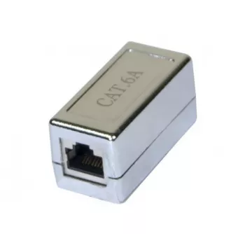 Hypertec 272221-HY tīkla sadales kārba Cat6a sudraba