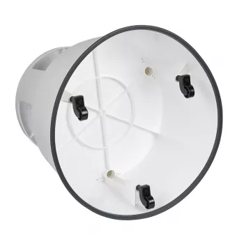 Pārnēsājams pakāpiens Wedo 212 300 balts, polipropilēns/termoplastiskais elastomērs