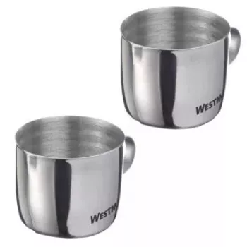 Westmark Brasilia 30 ml Nerūsējošā tērauda trauciņš 2 gab.