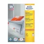 Pašlīmējošās adresācijas uzlīmes Avery Zweckform 3678 — balts papīrs, 9,7×3,7 cm, 1400 uzlīmes (100 loksnes)