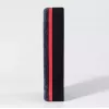 Dzēšgumija Sigel BA188 EVA Fleece Melns Sarkans 1 gab.