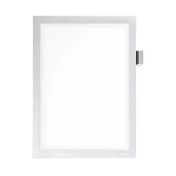 Magnētiskais rāmis A4 Durable Duraframe Sudrabs