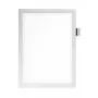 Magnētiskais rāmis A4 Durable Duraframe Sudrabs