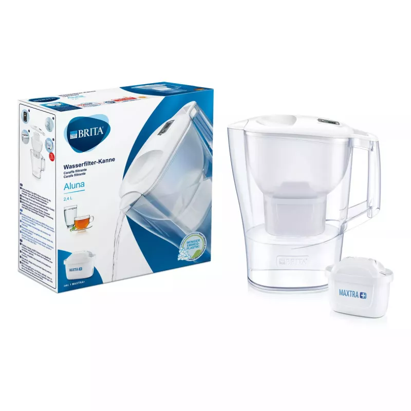Brita Aluna Cool ūdens filtrs krūze 2.4 L