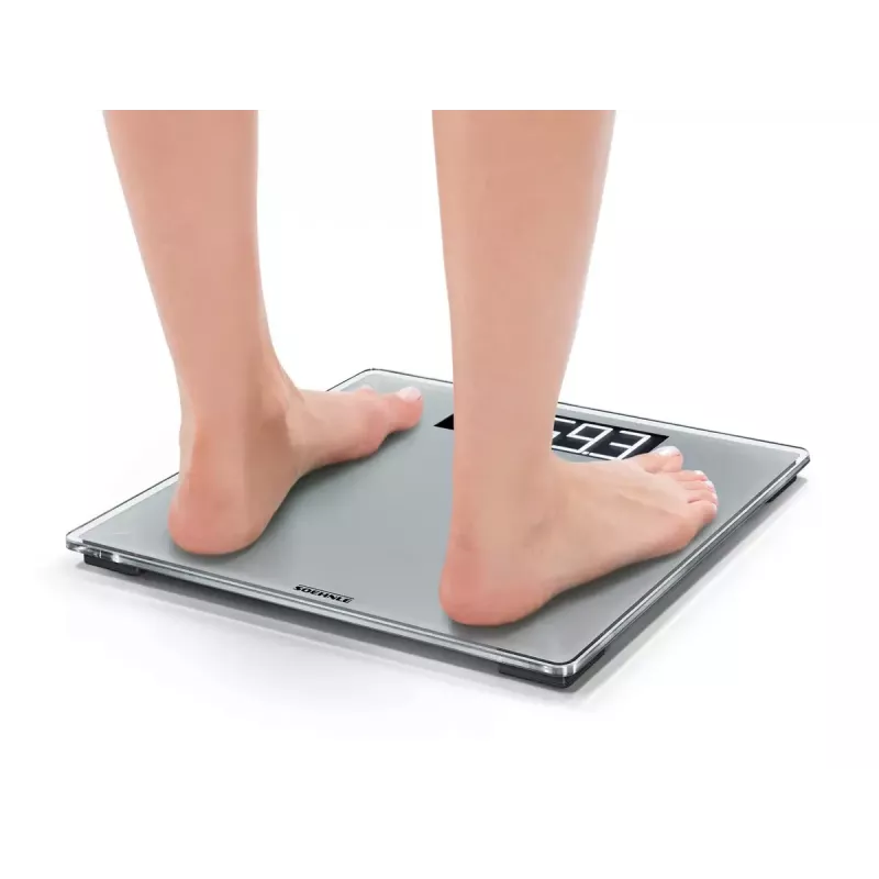 Elektroniskie personīgie svari Soehnle Style Sense Comfort 600