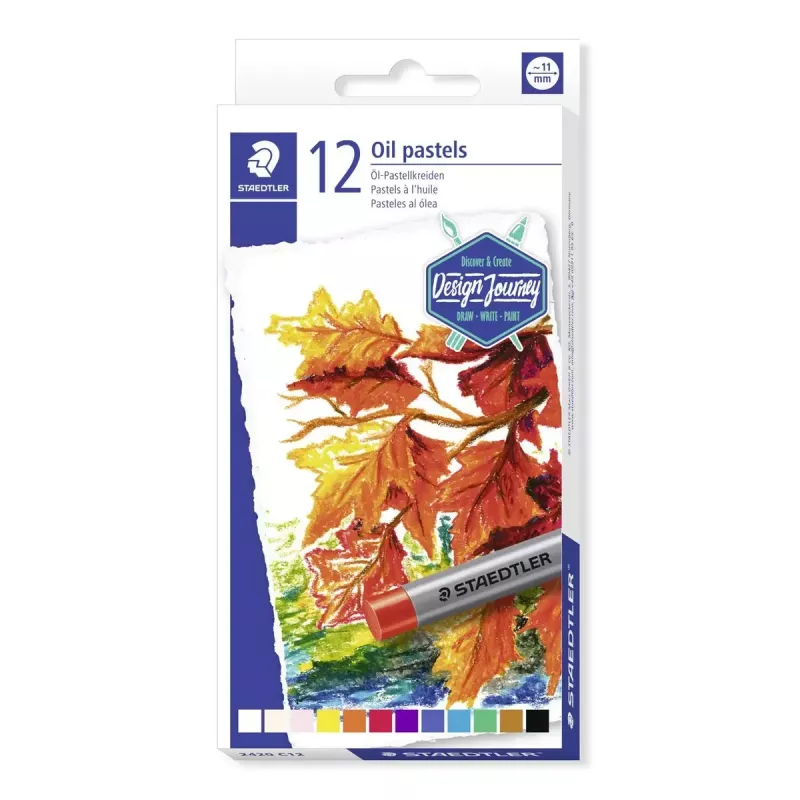 Krāsainie zīmuļi Staedtler 2420, 12 gab.