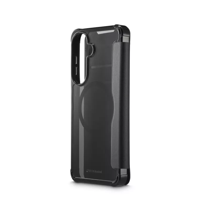 HAMA folio maciņš Samsung Galaxy S26+ (6.7 collu, 17 cm) — Extreme Protect, Melns, 2 kabatiņas kartēm