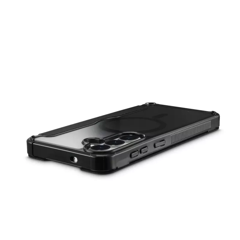 HAMA folio maciņš Samsung Galaxy S26+ (6.7 collu, 17 cm) — Extreme Protect, Melns, 2 kabatiņas kartēm