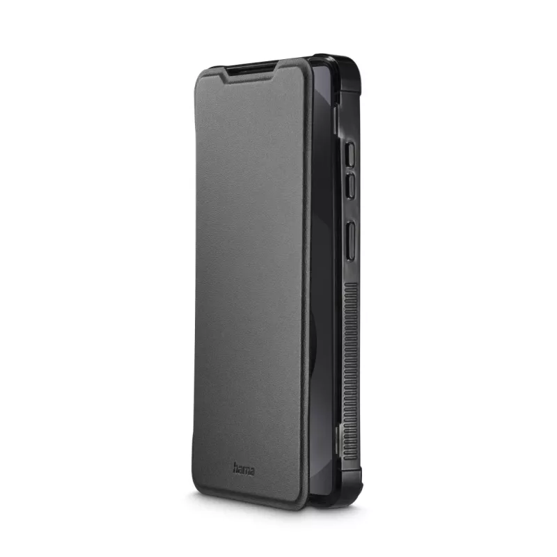 HAMA folio maciņš Samsung Galaxy S26 Ultra — Extreme Protect, 17.5 cm (6.9 inch), melns, 2 kabatas kartēm