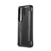 HAMA folio maciņš Samsung Galaxy S26 Ultra — Extreme Protect, 17.5 cm (6.9 inch), melns, 2 kabatas kartēm