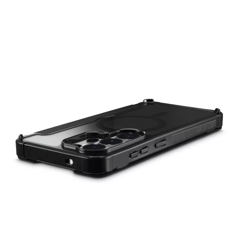 HAMA folio maciņš Samsung Galaxy S26 Ultra — Extreme Protect, 17.5 cm (6.9 inch), melns, 2 kabatas kartēm