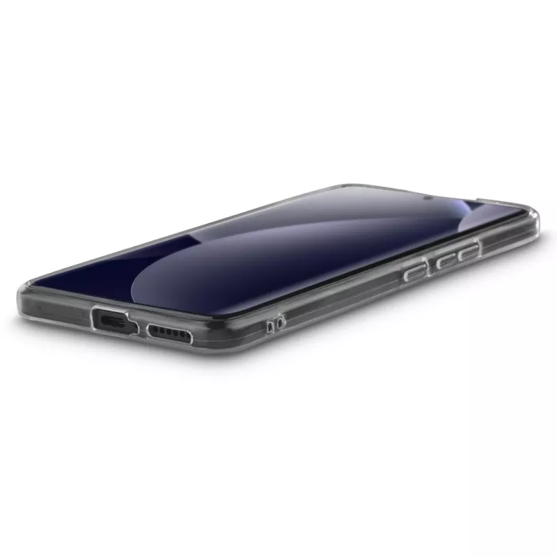 HAMA Always Clear vāciņš Xiaomi Redmi Note 15 Pro 4G — caurspīdīgs, 17,2 cm (6,77 collu) ekrānam