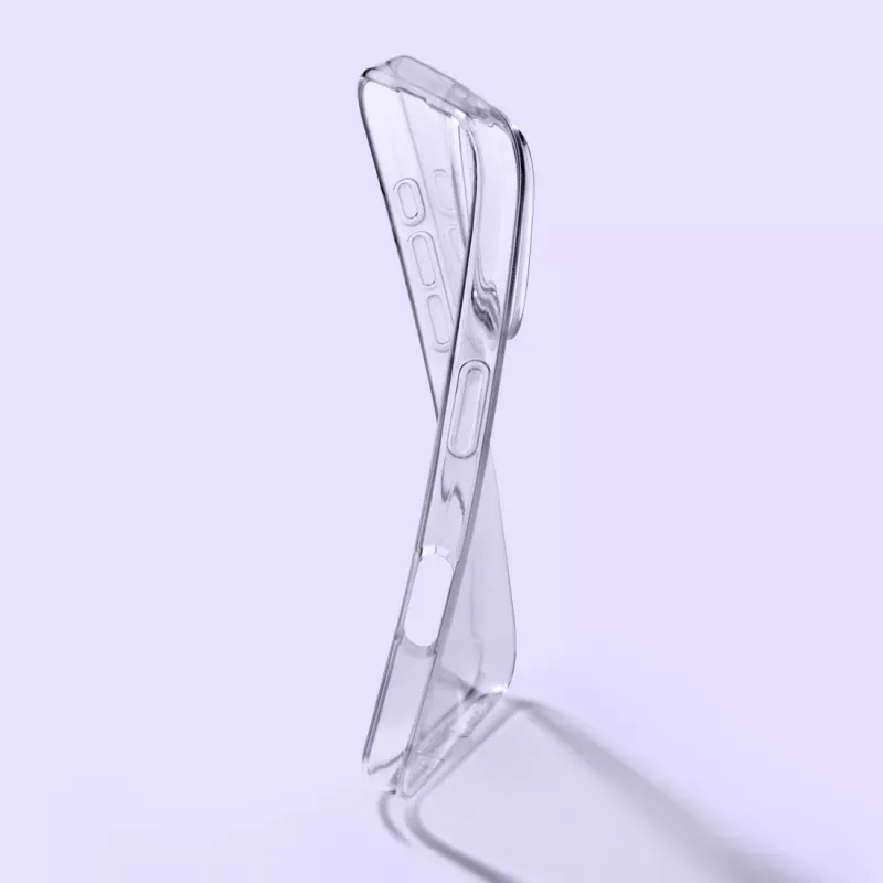 HAMA Always Clear vāciņš Xiaomi Redmi Note 15 Pro 4G — caurspīdīgs, 17,2 cm (6,77 collu) ekrānam