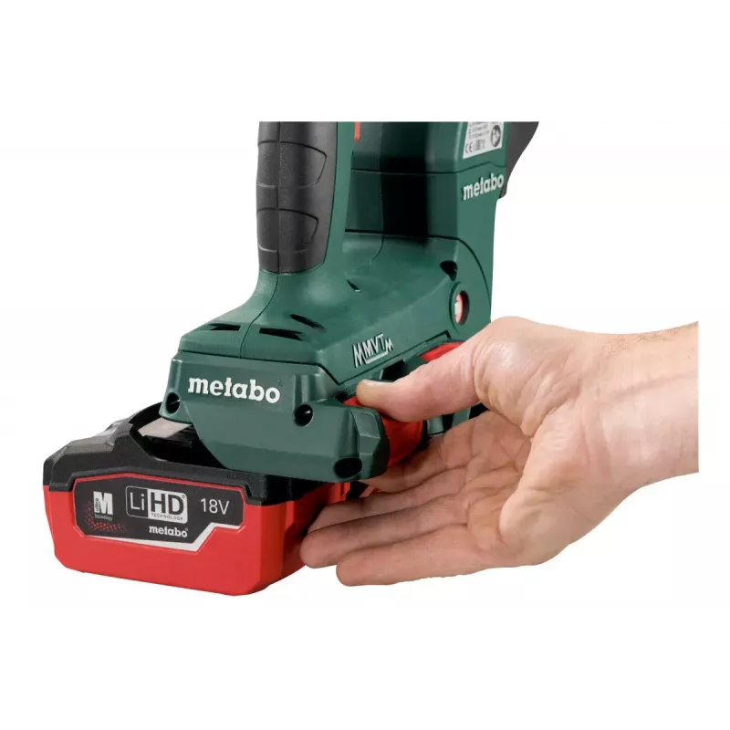 Perforators Metabo KHA 36-18 LTX 32 1100 RPM 3.1 J 18 V