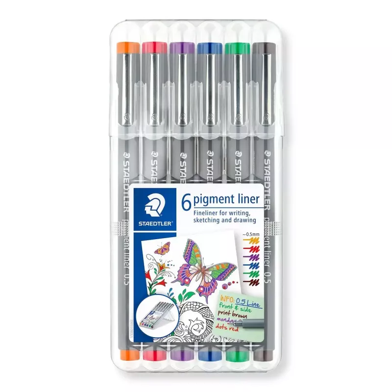 Automātisks zīmulis Staedtler 30805-SSB6