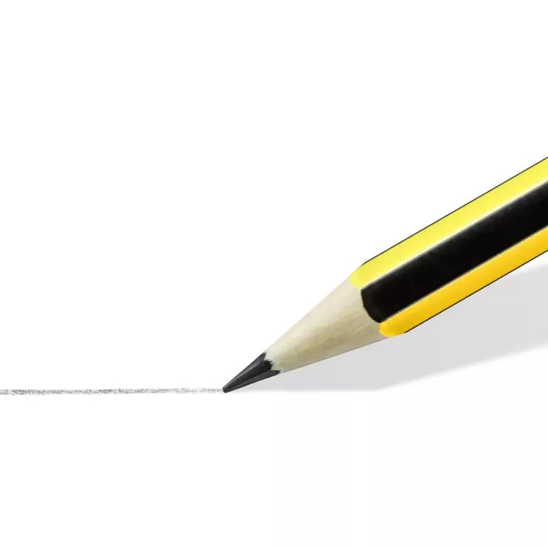 Staedtler Noris 120 zīmuļi 5 gab., PEFC sertificēti