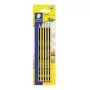 Staedtler Noris 120 zīmuļi 5 gab., PEFC sertificēti