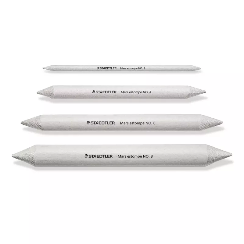 Staedtler 5426-S BK4 Papīra zīmuļu komplekts 4 gab.