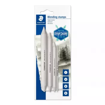 Staedtler 5426-S BK4 Papīra zīmuļu komplekts 4 gab.