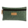 Mīksts penālis Herlitz GREENline Poliesters Zaļš Pelēks 210x15x123 mm