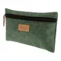 Mīksts penālis Herlitz GREENline Poliesters Zaļš Pelēks 210x15x123 mm
