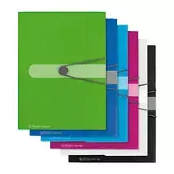 Mape Herlitz 11216538 Polipropilēns (PP) Rozā